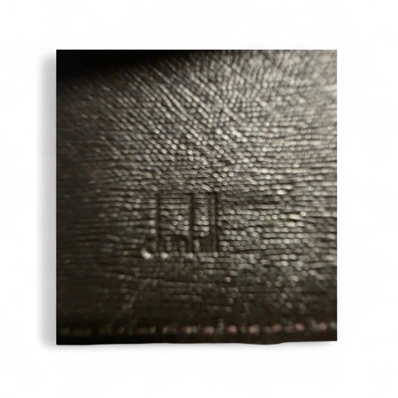 Dunhill Leather Key Holder British Luxury - Picture 4 of 4